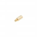 Uxcell M2x6mm 3mm Male-female Brass Hex Pcb Motherboard Spacer Standoff For Fpv Drone Quadcopter Computer Circuit Board 50pcs