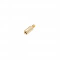 Uxcell M2x6mm 3mm Male-female Brass Hex Pcb Motherboard Spacer Standoff For Fpv Drone Quadcopter Computer Circuit Board 50pcs