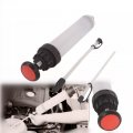 Porotmotor 200cc Universal Oil Fluid Extractor Filling Syringe Manual Pump Tool Dispenser Motorcycle Brake Auto Tools 1 Set