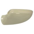 Spieg Driver Side Mirror Cover Cap Housing Replacement For Audi A6 2012-2018 With Blind Spot Hole Paint To Match Lh