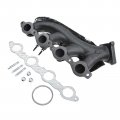 A-premium Left Right Exhaust Manifold With Gasket Compatible Chevrolet Silverado 1500 2500 3500 Hd Tahoe Express Suburban