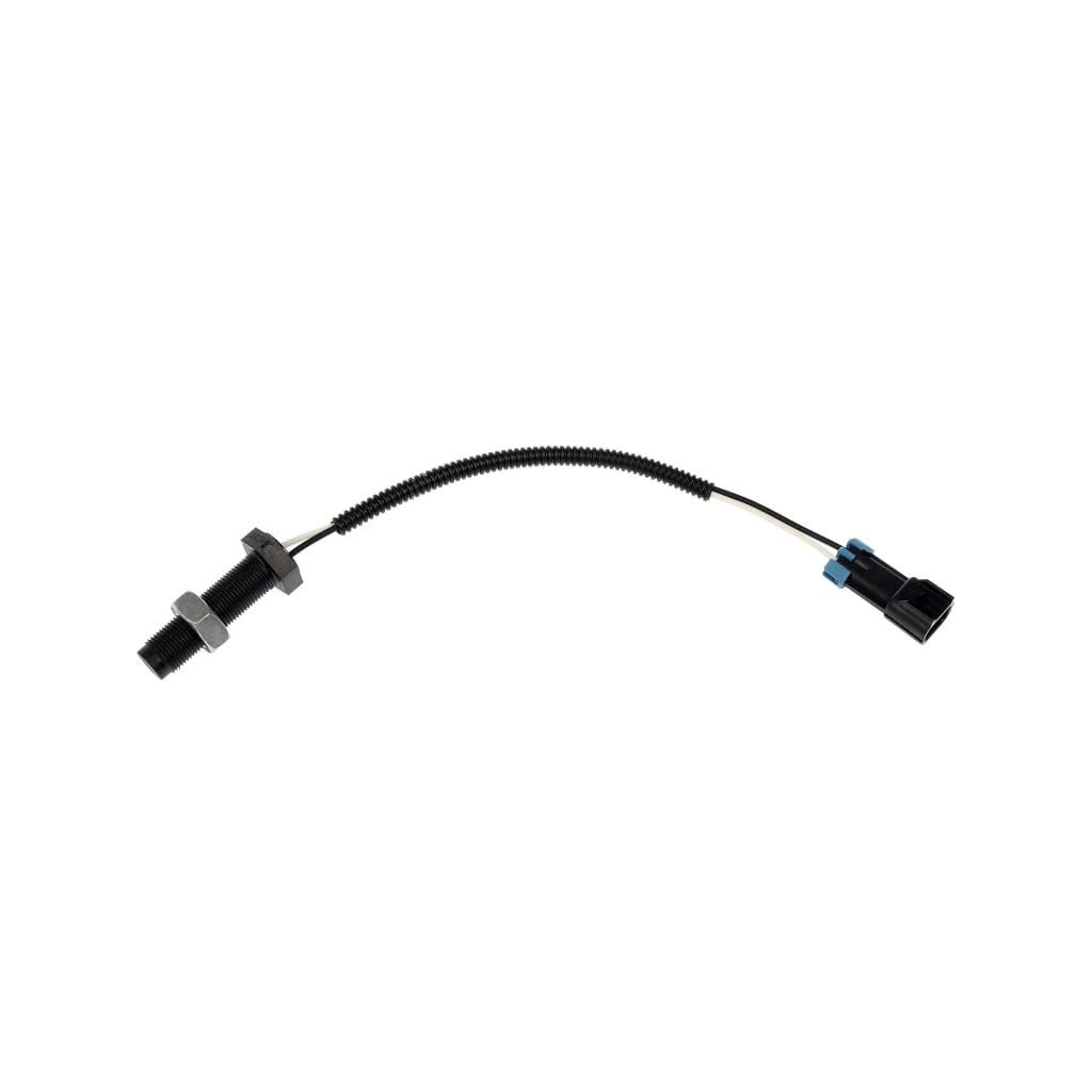 Magnetic Sensor For Mack Ch 1996 To 2005 Aluminum Housing Spade Terminal Replacement 25166488 Alx-pau-rb-505-5505-cl360a50