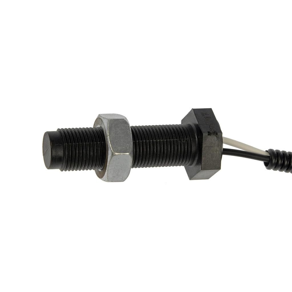 Magnetic Sensor For Mack Ch 1996 To 2005 Aluminum Housing Spade Terminal Replacement 25166488 Alx-pau-rb-505-5505-cl360a50