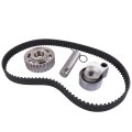 Flynsu Timing Belt Kit Replacement For Toyota 4runner Hilux Land Cruiser Prado 3 0ltr Diesel 1kz-te Part 13568-69085 