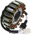 Stator For Yamaha Yzfr6 2003 2004 2005 Yzf-r6 Replaces Oem 5sl-81410-00-00