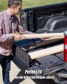 Tavaski Tailgate Anti-theft Lock Fit For Toyota Tacoma 2016 2017 2018 2019 2020 2021 2022 2023 Truck Bed Tailgatea Locks With