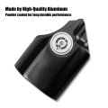 Tavaski Tailgate Anti-theft Lock Fit For Toyota Tacoma 2016 2017 2018 2019 2020 2021 2022 2023 Truck Bed Tailgatea Locks With