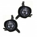 2001 2002 2003 2004 2005 Ford Explorer Sport Trac Fog Light Assembly Pair Driver And Passenger Side W Bulbs Replaces Fo2592201 