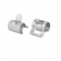 Uxcell 4mm Inner Dia Spring Clip Water Pipe Fuel Line Hose Clamps 20pcs