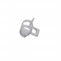Uxcell 4mm Inner Dia Spring Clip Water Pipe Fuel Line Hose Clamps 20pcs