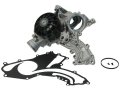 Water Pump For 2012-2017 Mercedes-benz S550 Base 4 7l V8 