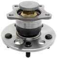 Raybestos 712009a Professional Grade Wheel Hub And Bearing Assembly 