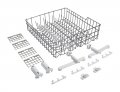 Whirlpool W11169039 Dishwasher Upper Dishrack Assembly 