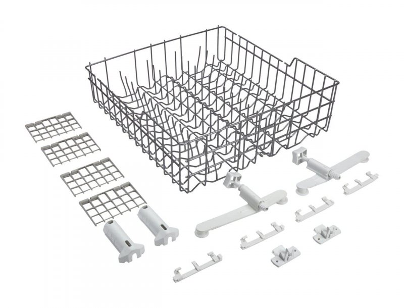 Whirlpool W11169039 Dishwasher Upper Dishrack Assembly