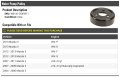 Marketplace Auto Parts Water Pump Pulley Compatible With 2004-2013 Mazda 3