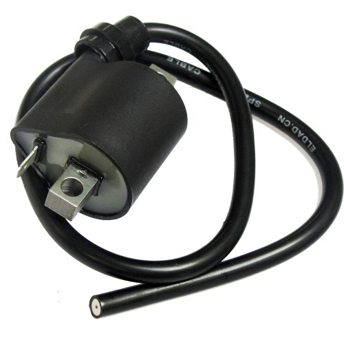 Caltric Ignition Coil For Polaris Spotrsman 6x6 2000-2003