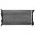 Ocpty Auto Parts Radiator Replacement For 2013016 Scion Fr-s 0l 2013-2019 Subaru Brz 2 2017-2019 Toyota 86 2