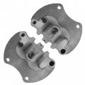 Caltric Rear Left And Right Brake Caliper Compatible With Polaris