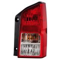 Nissan Pathfinder Tail Light Assembly 2005 To 2012 Passenger Side Ni2801172 26550-ea525 Halogen Waterproof Right Rear Lamp 