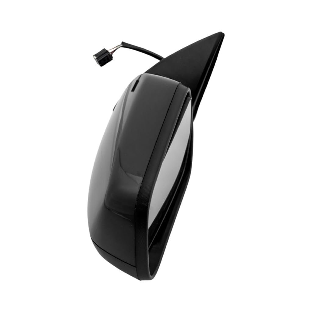 Chevy Equinox 2016 2017 Door Mirror Driver Side Power Glass Heated Paintable Manual Folding With Blind Spot Detection