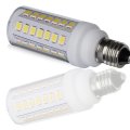 Satco 5w T6 Led Mini Candelabra Bulb Clear Finish 5000k Natural Light 120 Volt Residential Commercial Indoor Enclosed Fixtures