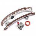 Ocpty Timing Chain Kit Compatible With 2004-2013 For Toyota Scion Prius C Yaris Echo Xa Xb 1 5l