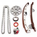 Ocpty Timing Chain Kit Compatible With 2004-2013 For Toyota Scion Prius C Yaris Echo Xa Xb 1 5l