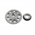 Ocpty Timing Chain Kit Compatible With 2004-2013 For Toyota Scion Prius C Yaris Echo Xa Xb 1 5l