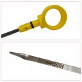 Secosautoparts 53021858ad Hemi Engine Oil Level Dipstick Compatible With Jeep Grand Cherokee Commander 5 7l 2005-2008