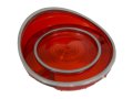 1970-1971e Corvette Tail Lamp Lens 