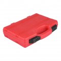 Oil Pan Thread Repair Kit 64pcs Drain Plug Tool Metric M13 M15 M17 M20