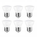 Par16 Led Bulb Daylight 7w Replace 65w Halogen 700lm E26 Base Dimmable For Indoor And Outdoor Lighting Pack Of 6 5000k 120 