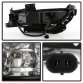 Acanii For 2015 2016 2017 Chrysler 200 Oe Style Led Bumper Fog Lights Driving Lamps W Switch Kit Pair Set Left Right