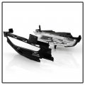 Acanii For 2015 2016 2017 Chrysler 200 Oe Style Led Bumper Fog Lights Driving Lamps W Switch Kit Pair Set Left Right
