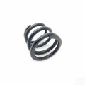 Polaris Ranger Rear Spring Secondary Black Genuine Oem Part 7044455-458 Qty 1