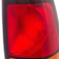 For 2004-2007 Gmc Sierra Passenger Side Oem Replacement Taillight Rear Lamp Gm2801177 Sierra 1500 2500 Series 3500 Single
