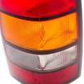 For 2004-2007 Gmc Sierra Passenger Side Oem Replacement Taillight Rear Lamp Gm2801177 Sierra 1500 2500 Series 3500 Single