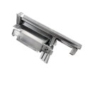 Radiator Support Baffle Driver Side For Buick Envision 2021 2022 2023 Pp Plastic And Rubber Replacement Gm1218184 196743388014 