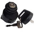 Motadin Ignition Key Switch For Polaris Sportsman 335 2000 Trail Blazer 250 2000-2001