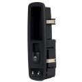 Driver Side Power Master Window Switch 6 Pins For 2009-10 Journey Front Passenger With One Touch Control Mopar 4602544ag
