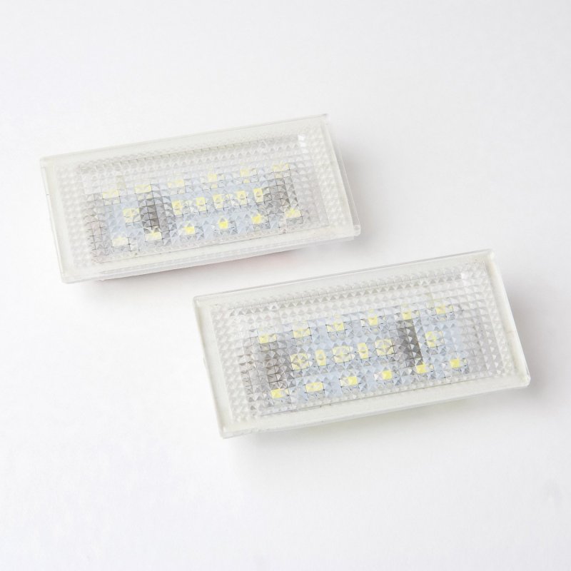 Nokya License Plate Led Lamp
