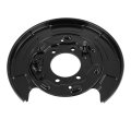 26704-fg010 Rear Left Brake Dust Shield 1pc