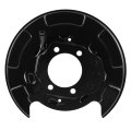 26704-fg010 Rear Left Brake Dust Shield 1pc