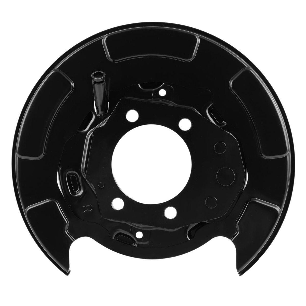 26704-fg010 Rear Left Brake Dust Shield 1pc