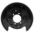 26704-fg010 Rear Left Brake Dust Shield 1pc