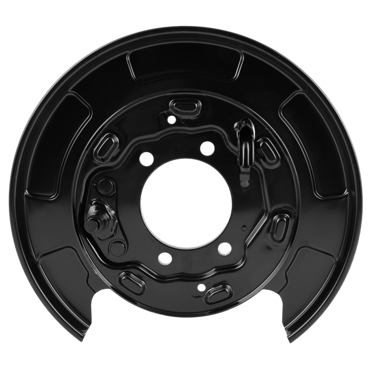 26704-fg010 Rear Left Brake Dust Shield 1pc
