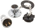 Hella 002620801 2-pole Plug And Socket 