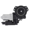 Front Left Power Door Window Lift Regulator Motor 