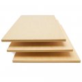 Baltic Birch Plywood 6 Mm 1 4 X 12 20 Inch Craft Wood Pack Of B Bb Grade Sheets Perfect For Laser Cnc Cutting And Burning By 