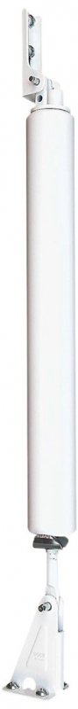 Prime-line K 5119 White Standard Duty Screen Door Closer Single Pack